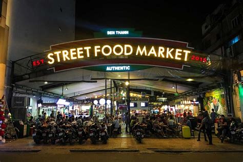 ben thanh night market